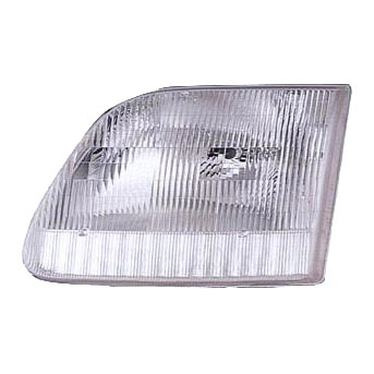 Ford Expedition                     Headlight AssemblyHeadlight Assembly