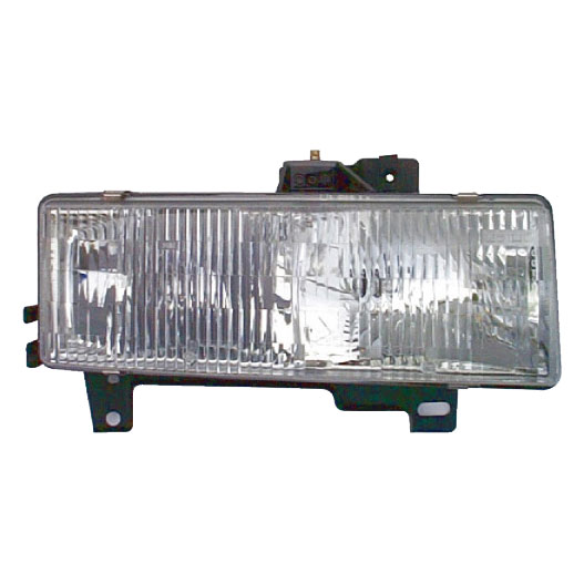 GMC Sierra                         Headlight AssemblyHeadlight Assembly