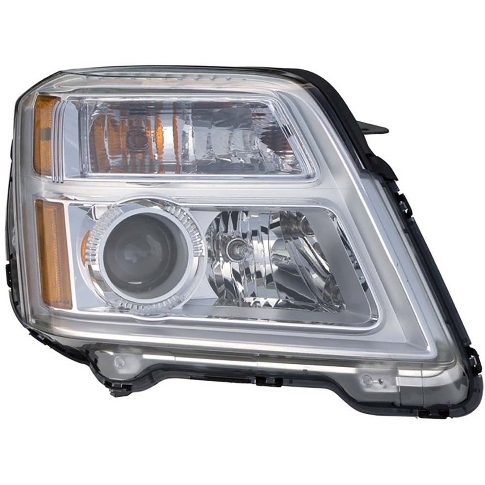 GMC Terrain                        Headlight AssemblyHeadlight Assembly