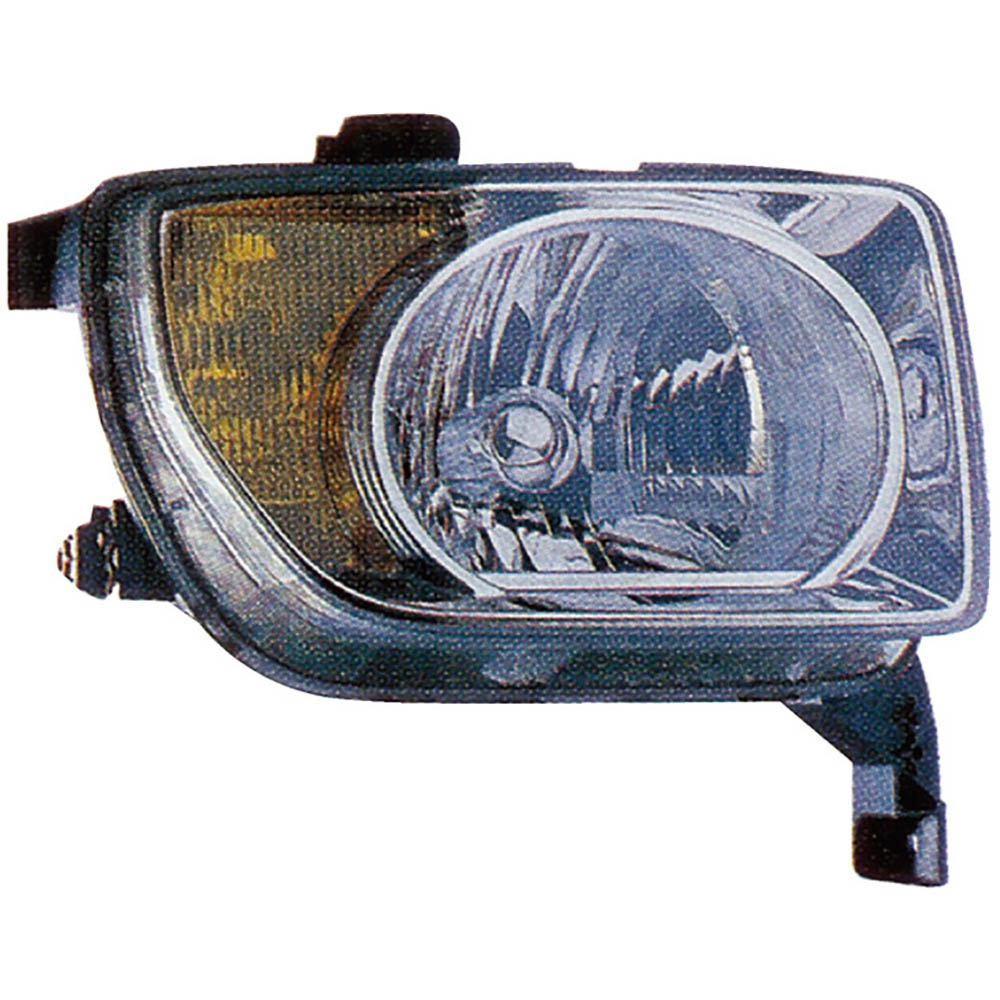 Honda Element                        Headlight AssemblyHeadlight Assembly