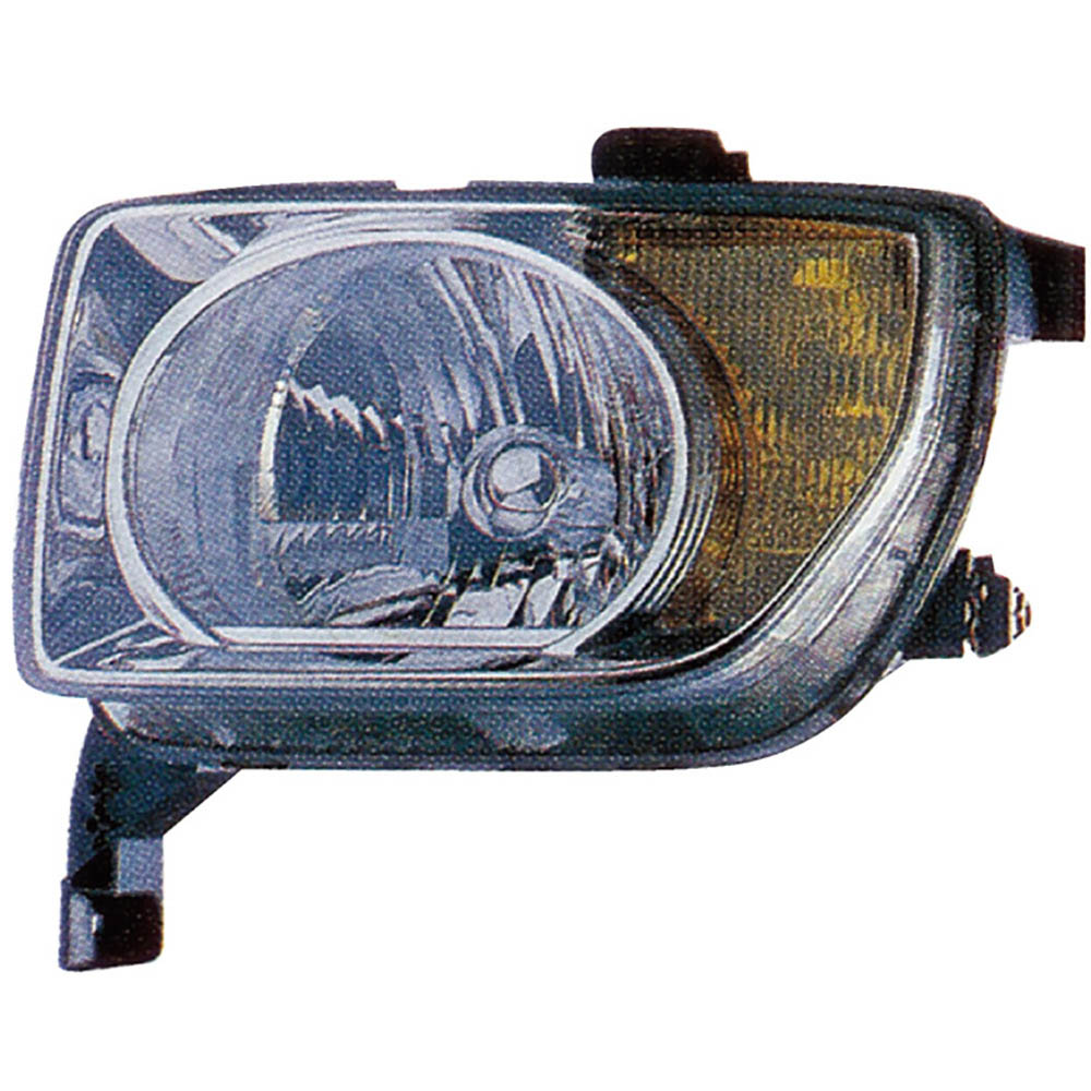 Honda Element                        Headlight AssemblyHeadlight Assembly