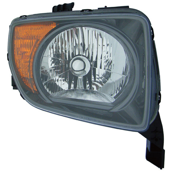 Honda Element                        Headlight AssemblyHeadlight Assembly
