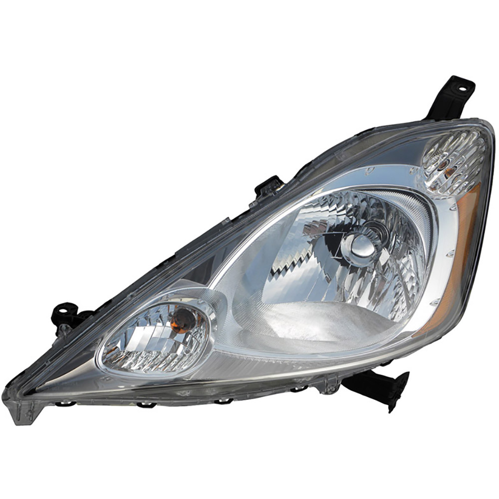 Honda Fit                            Headlight Assembly