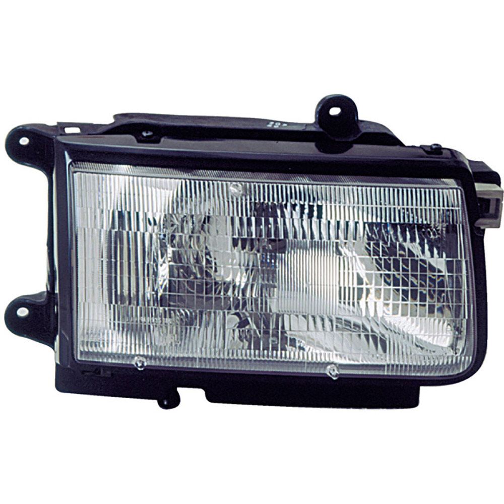 Isuzu Amigo                          Headlight AssemblyHeadlight Assembly