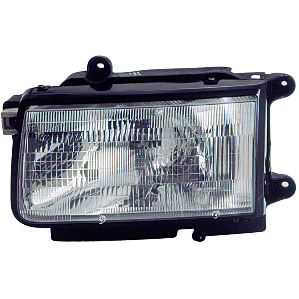 Isuzu Amigo                          Headlight AssemblyHeadlight Assembly