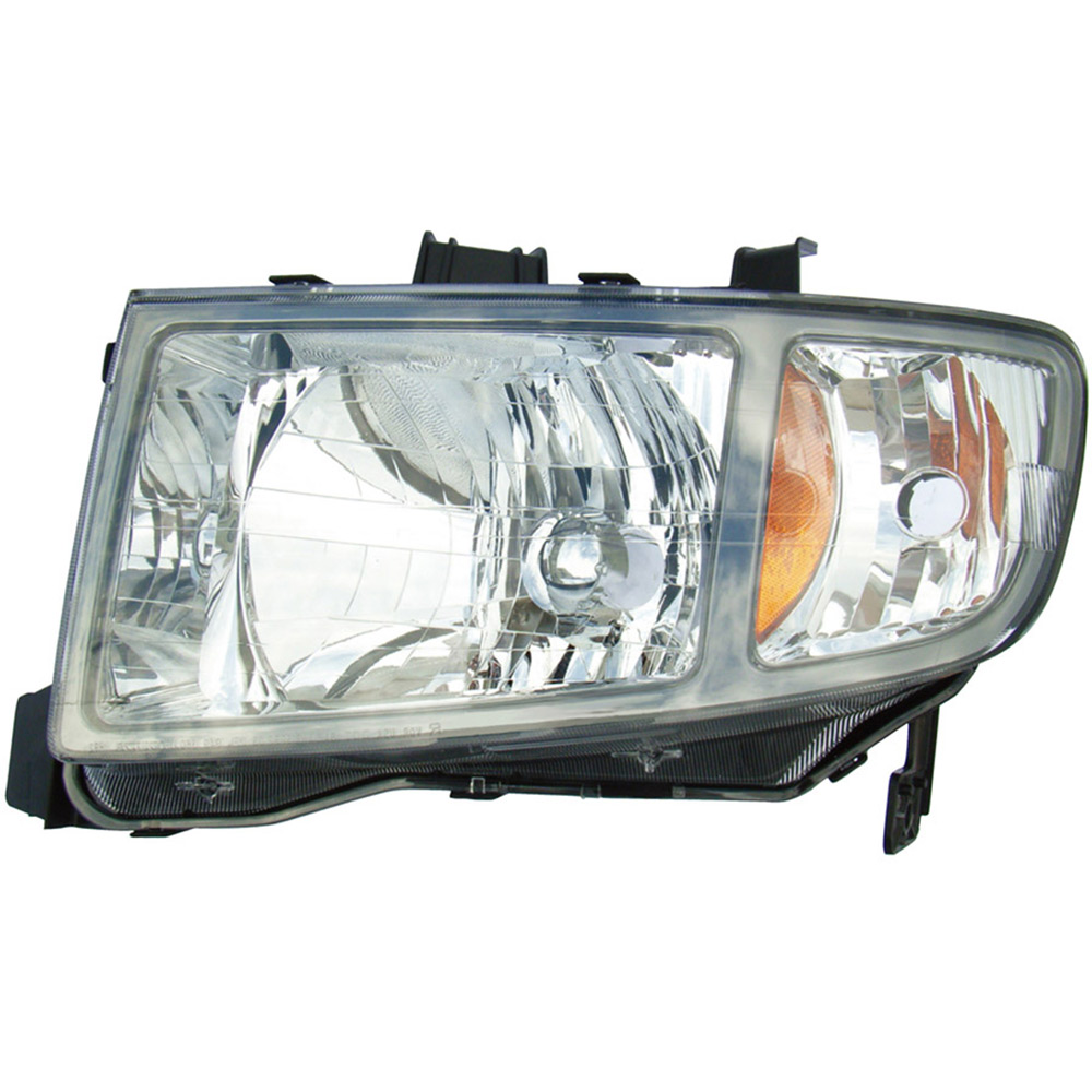 Honda Ridgeline                      Headlight AssemblyHeadlight Assembly