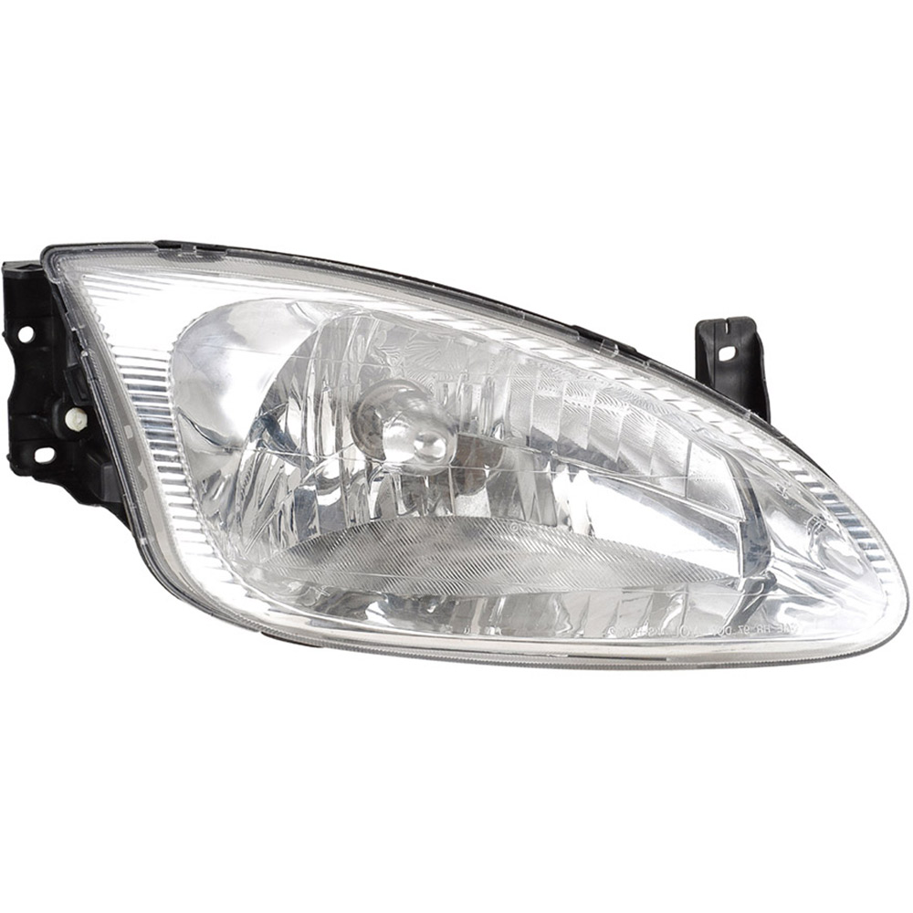 Hyundai Elantra                        Headlight AssemblyHeadlight Assembly