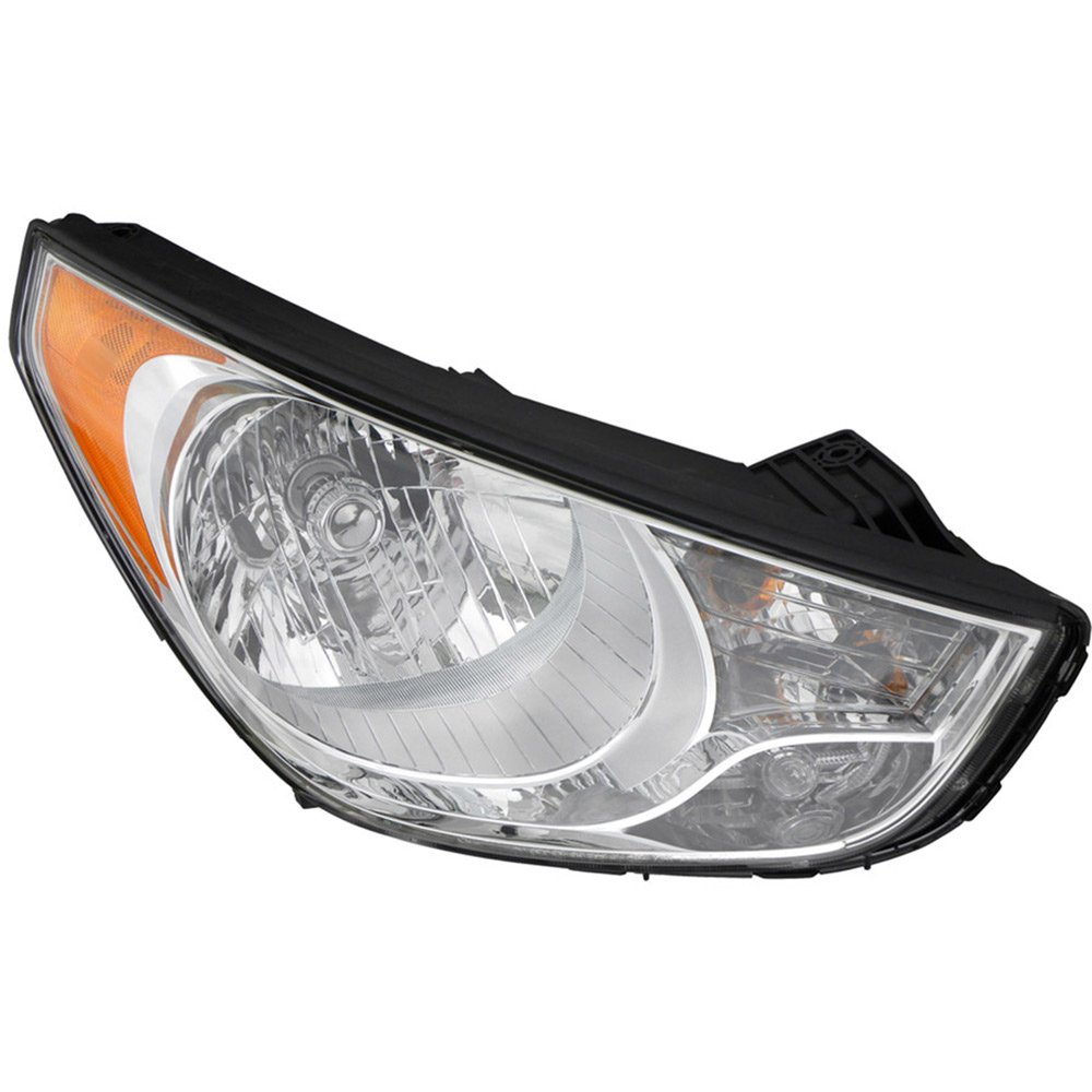 Hyundai Tucson                         Headlight AssemblyHeadlight Assembly