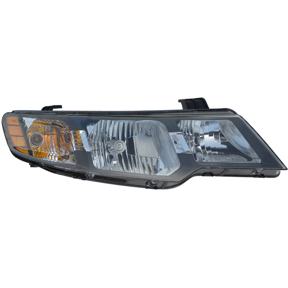 Kia Forte                          Headlight AssemblyHeadlight Assembly