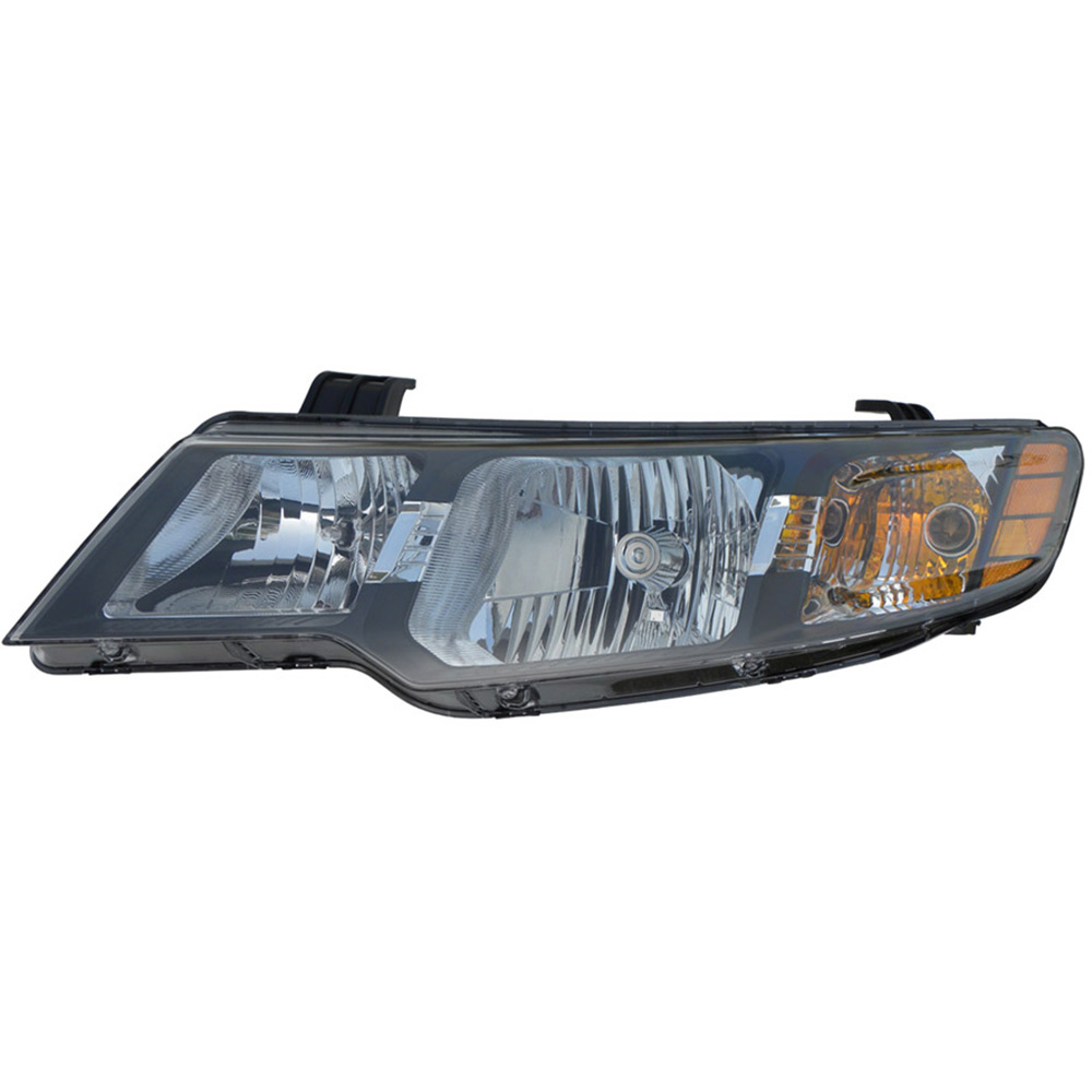 Kia Forte                          Headlight AssemblyHeadlight Assembly