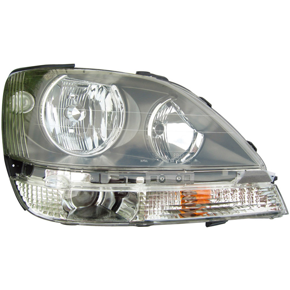 Lexus RX300                          Headlight AssemblyHeadlight Assembly
