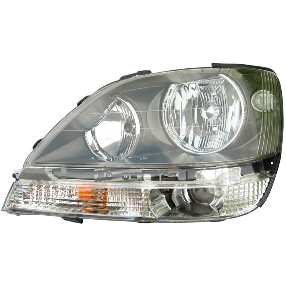 Lexus RX300                          Headlight AssemblyHeadlight Assembly
