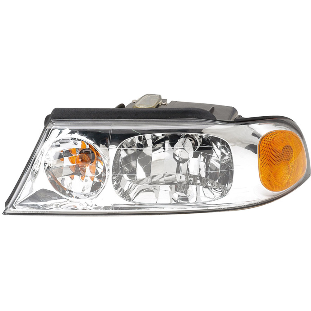Lincoln Blackwood                      Headlight AssemblyHeadlight Assembly