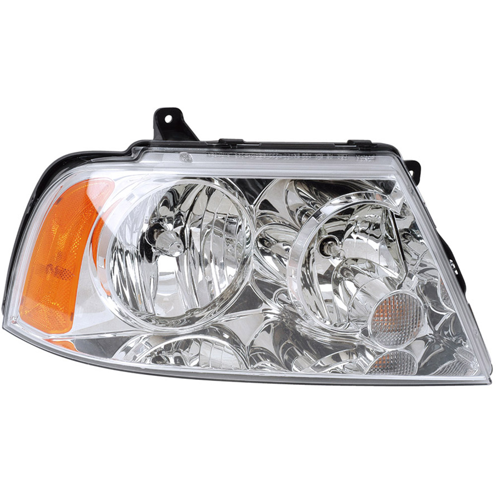 Lincoln Navigator                      Headlight Assembly