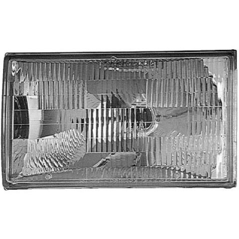 Lincoln Towncar                        Headlight AssemblyHeadlight Assembly