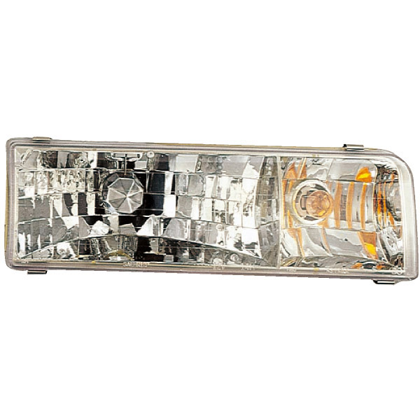 Lincoln Towncar                        Headlight AssemblyHeadlight Assembly