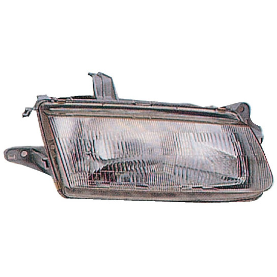 Mazda 323                            Headlight AssemblyHeadlight Assembly