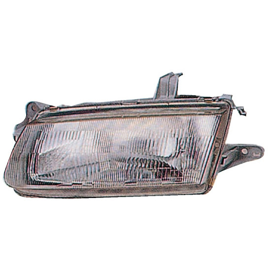 Mazda 323                            Headlight AssemblyHeadlight Assembly
