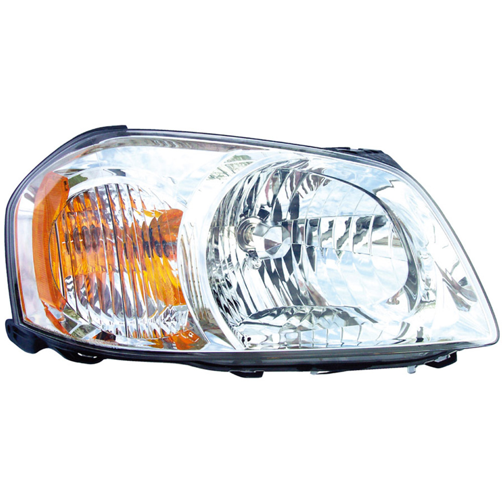 Mazda Tribute                        Headlight AssemblyHeadlight Assembly