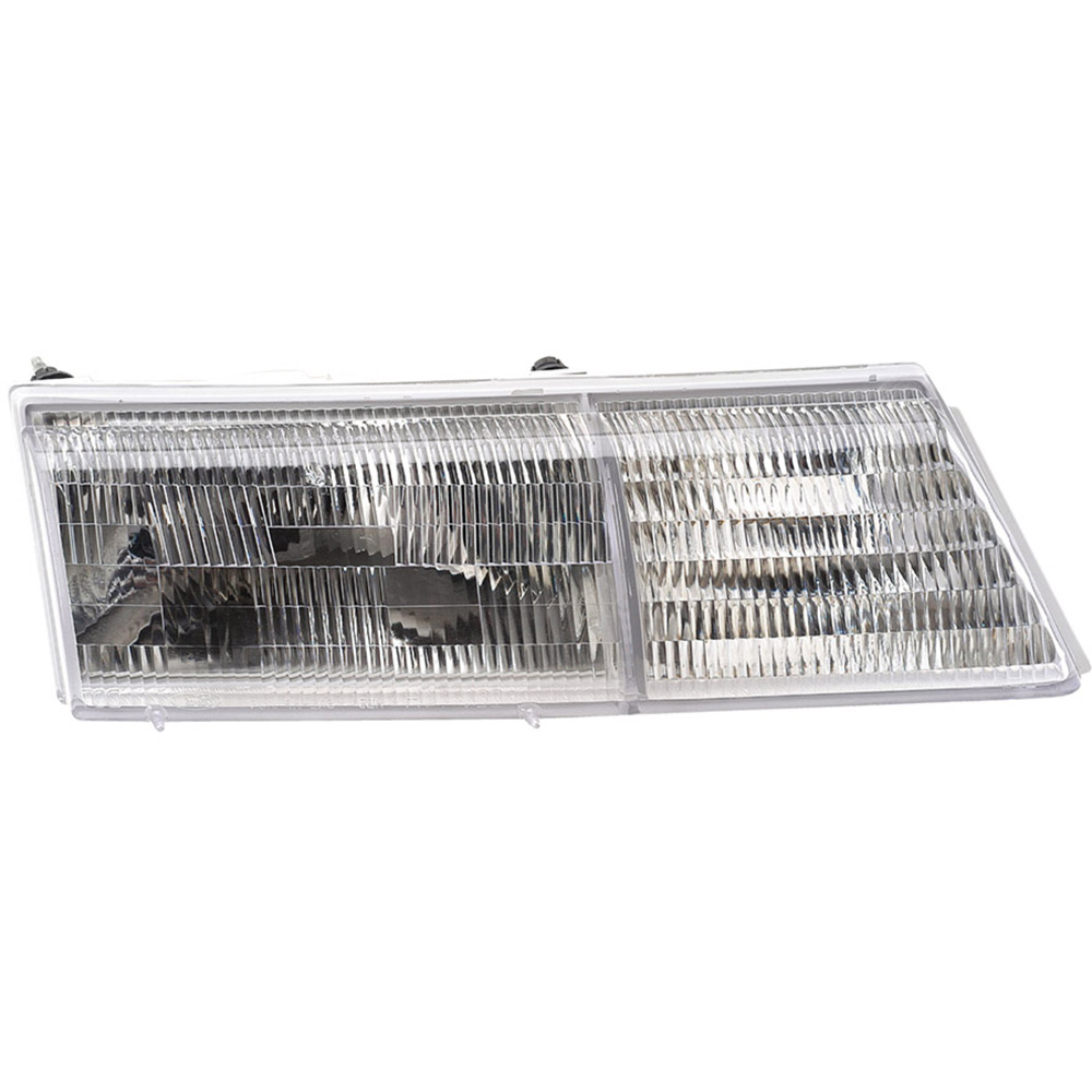 Mercury Cougar                         Headlight AssemblyHeadlight Assembly