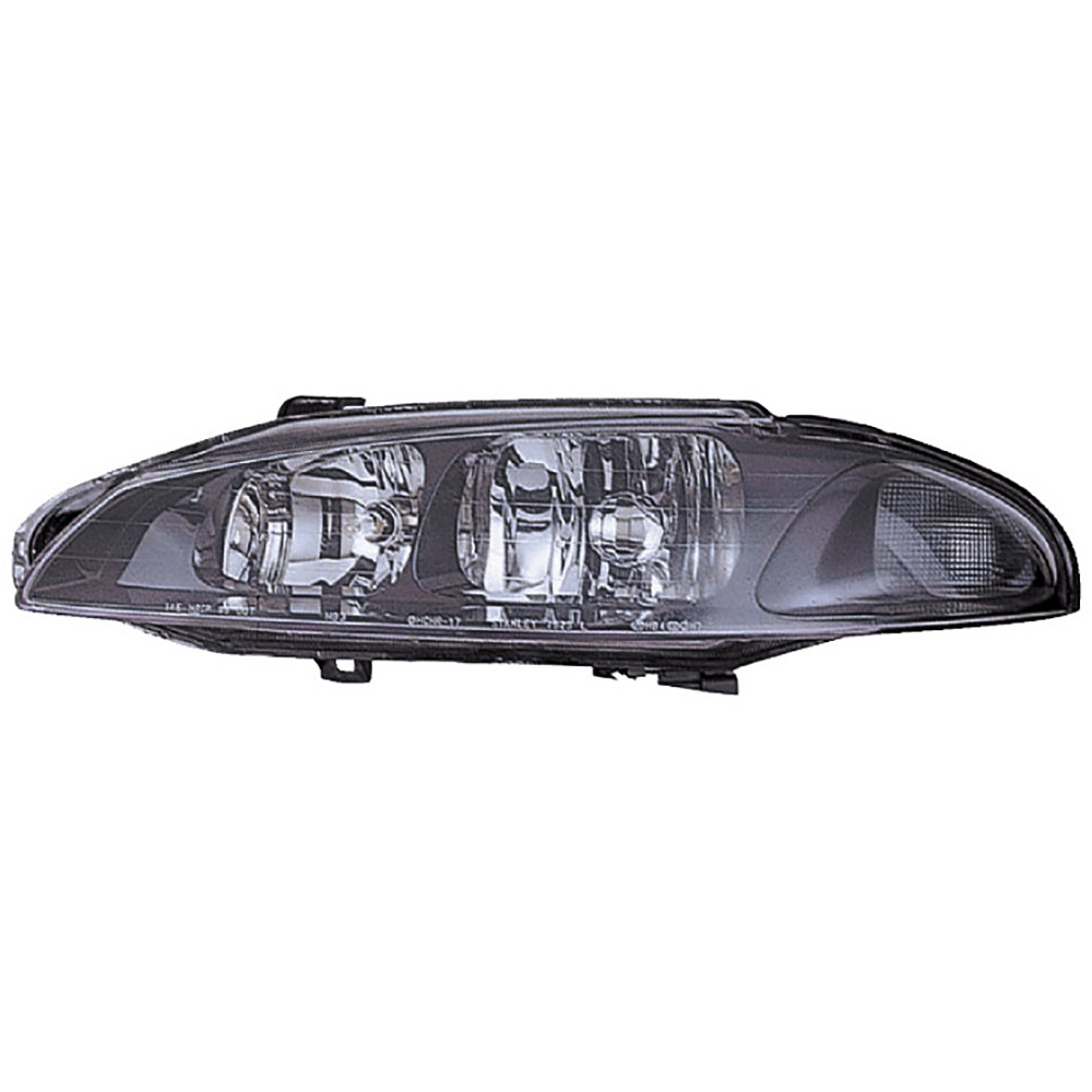 mitsubishi outlander headlight assembly Parts, View Online Part Sale