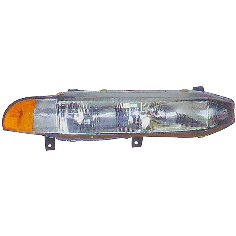 Mitsubishi Galant                         Headlight AssemblyHeadlight Assembly