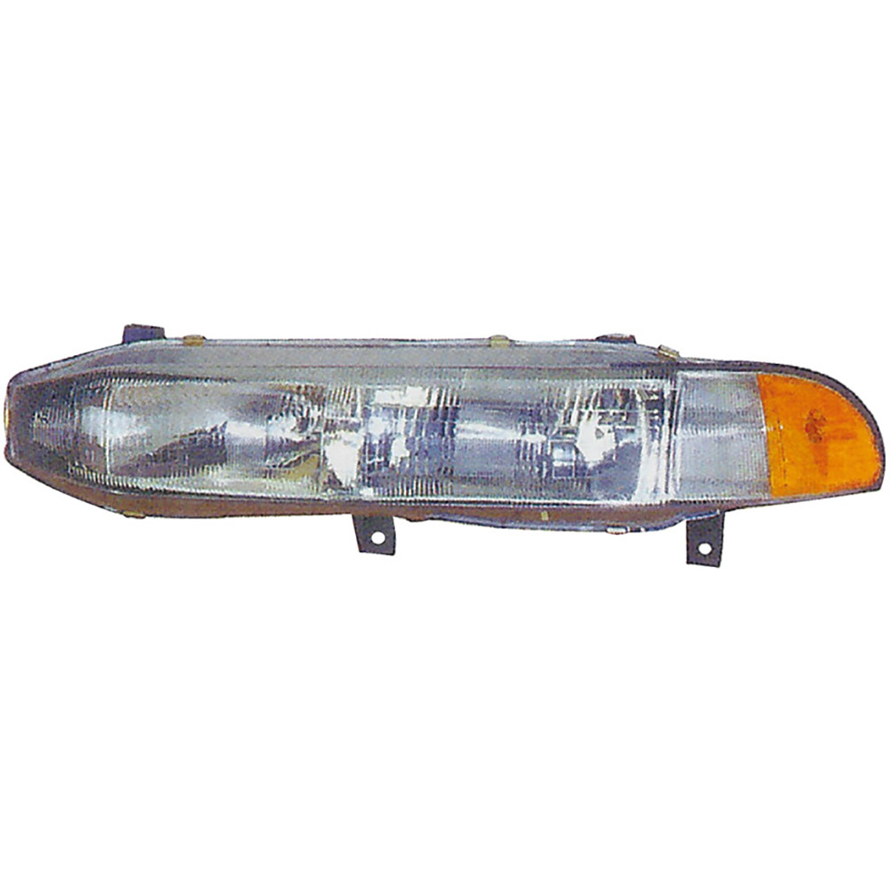 Mitsubishi Galant                         Headlight AssemblyHeadlight Assembly