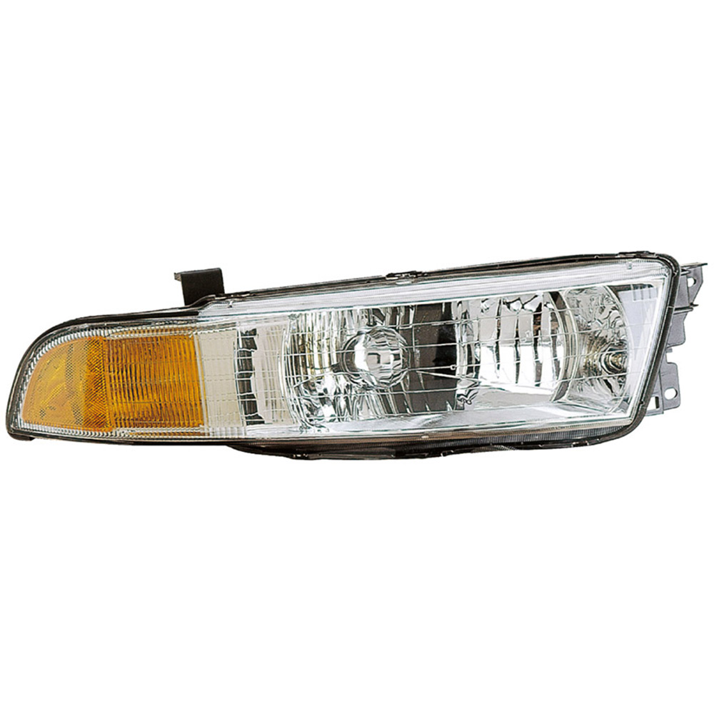 Mitsubishi Galant                         Headlight AssemblyHeadlight Assembly