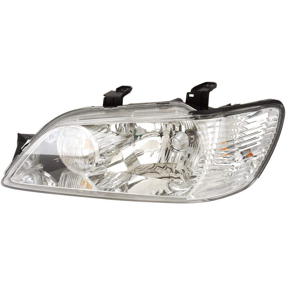 Mitsubishi Lancer                         Headlight AssemblyHeadlight Assembly