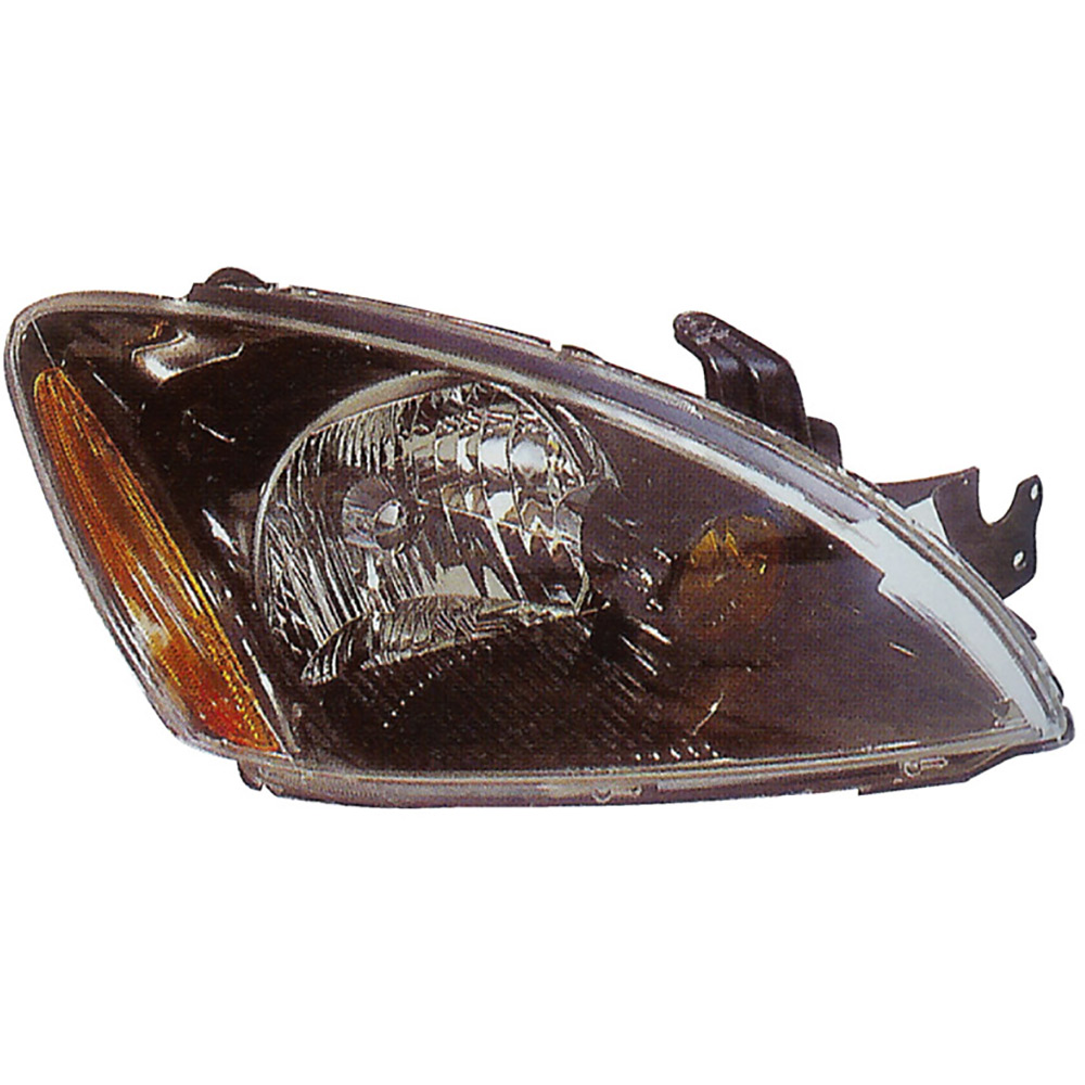 Mitsubishi Lancer                         Headlight AssemblyHeadlight Assembly