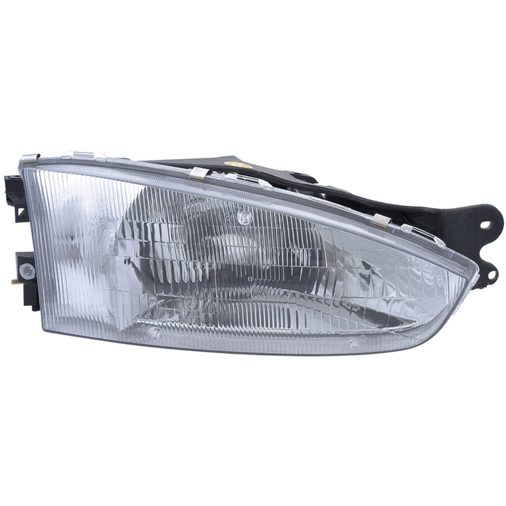 Mitsubishi Mirage                         Headlight AssemblyHeadlight Assembly