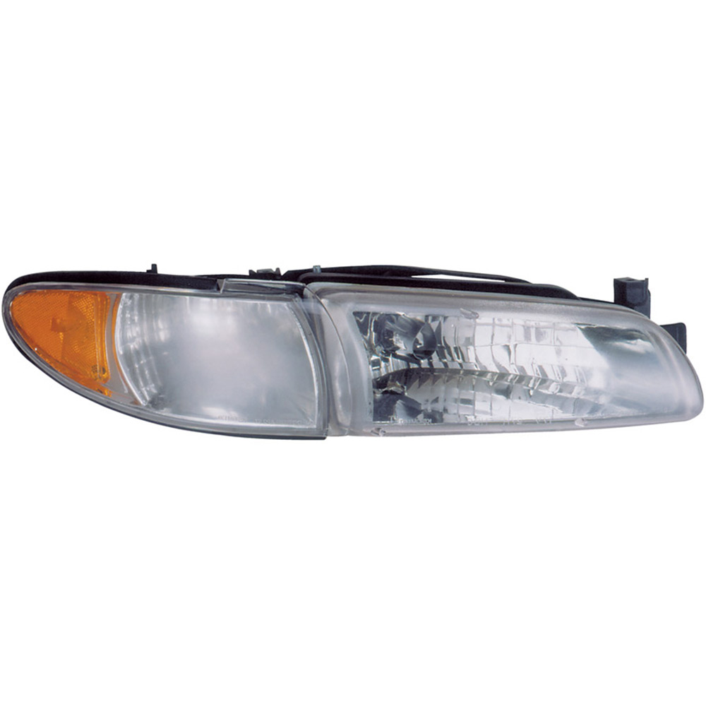 Pontiac Grand Prix                     Headlight AssemblyHeadlight Assembly
