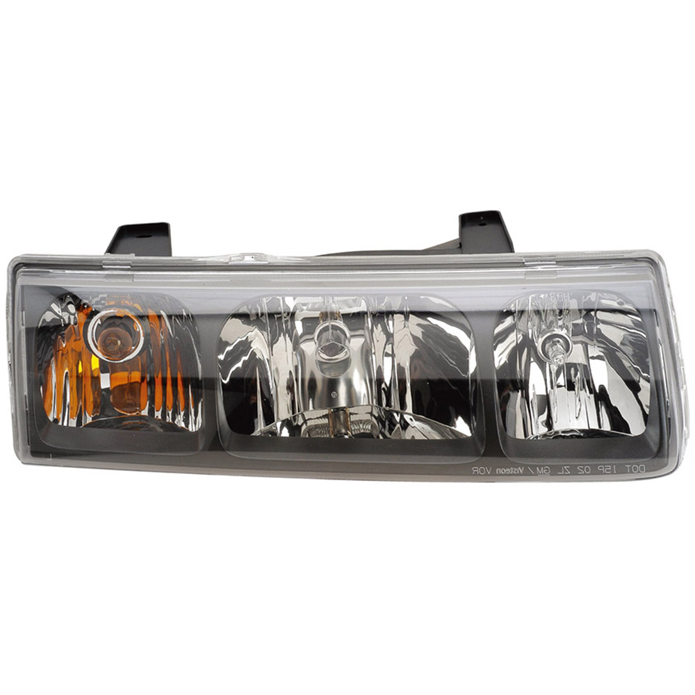 Saturn Vue                            Headlight Assembly