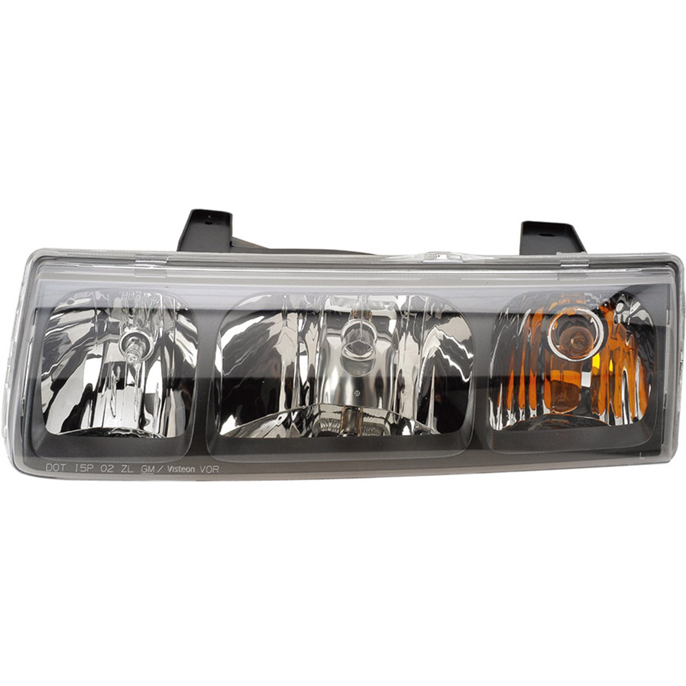 Saturn Vue                            Headlight Assembly
