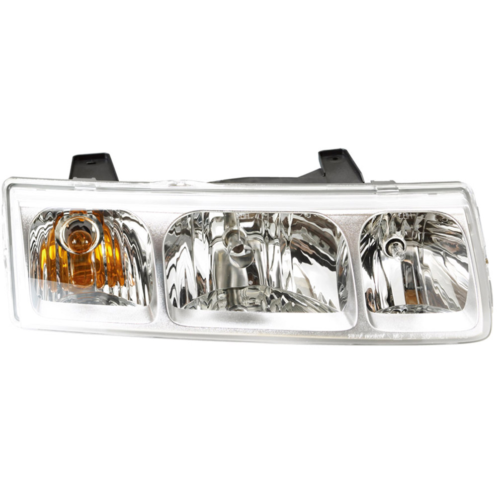 Saturn Vue                            Headlight Assembly