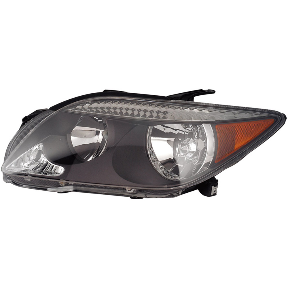 Scion tC                             Headlight AssemblyHeadlight Assembly