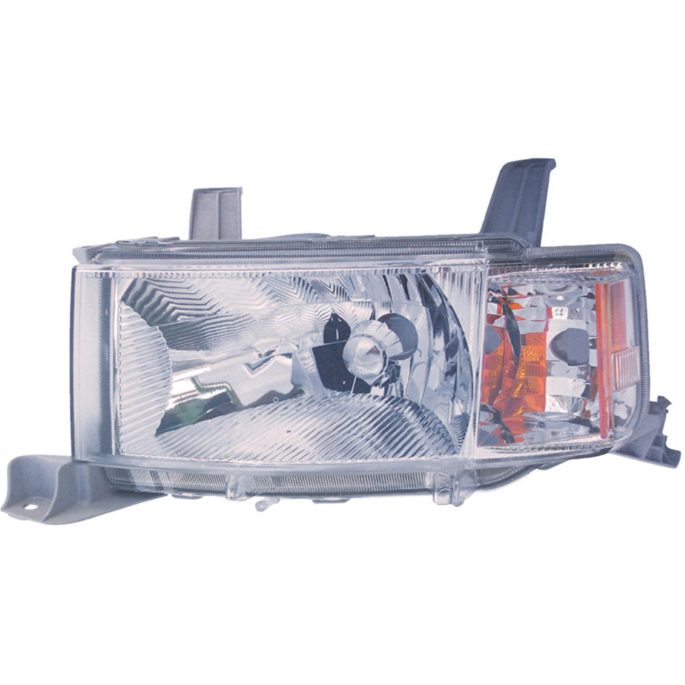 Scion xB                             Headlight Assembly