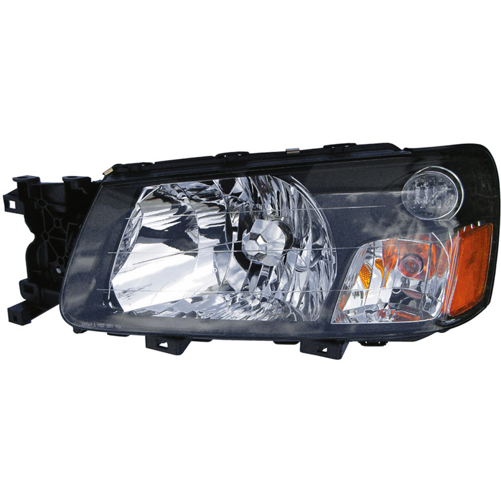 Subaru Forester Headlight Assembly Right Passenger Side