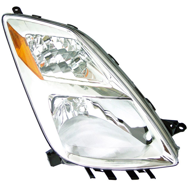 Toyota Prius                          Headlight AssemblyHeadlight Assembly