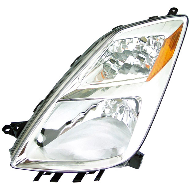 Toyota Prius                          Headlight AssemblyHeadlight Assembly