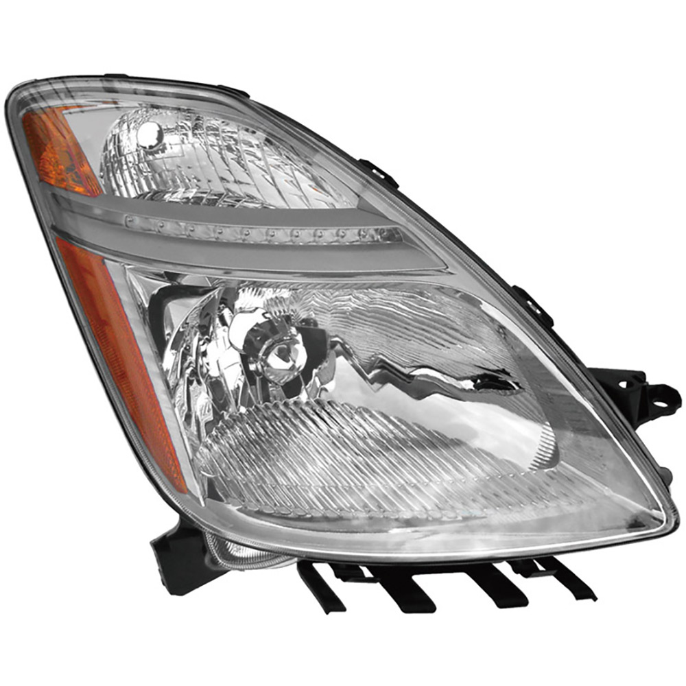 Toyota Prius                          Headlight AssemblyHeadlight Assembly
