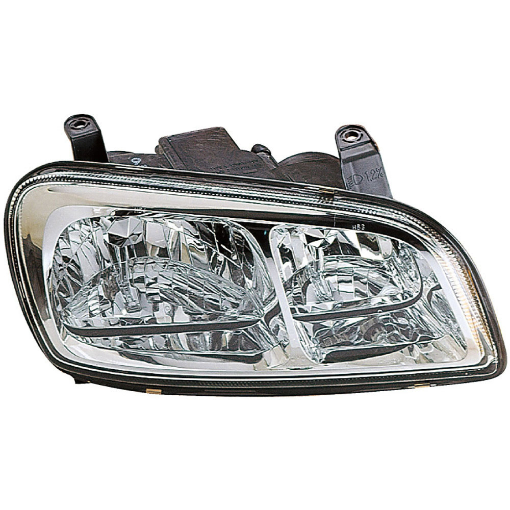 Toyota RAV4                           Headlight AssemblyHeadlight Assembly