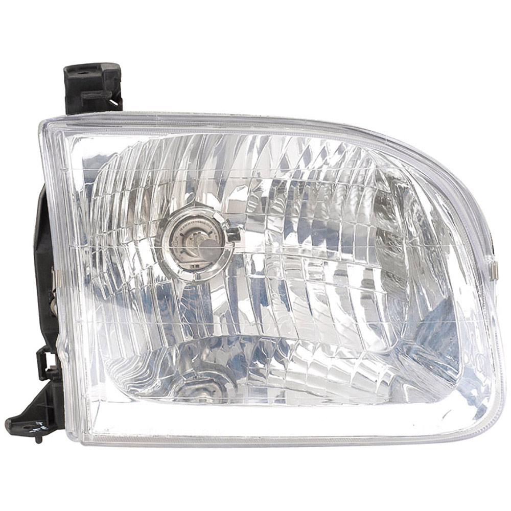 Toyota Sequoia                        Headlight AssemblyHeadlight Assembly