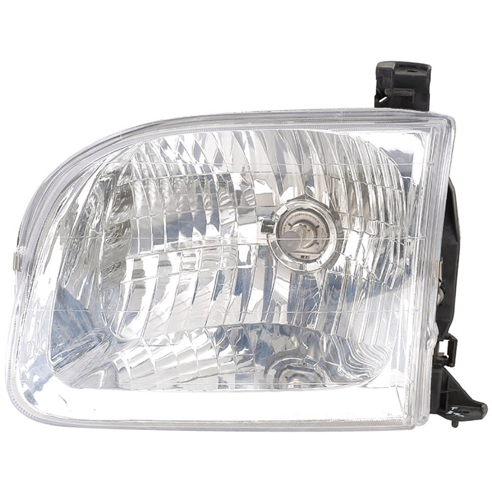 Toyota Sequoia                        Headlight AssemblyHeadlight Assembly