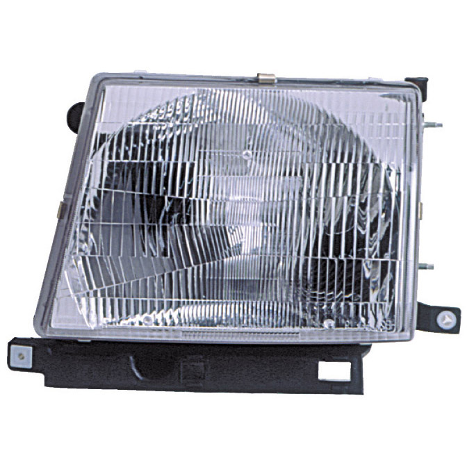 Toyota Tacoma                         Headlight AssemblyHeadlight Assembly