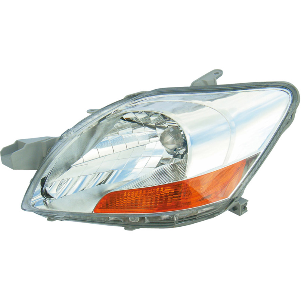 Toyota Yaris                          Headlight AssemblyHeadlight Assembly
