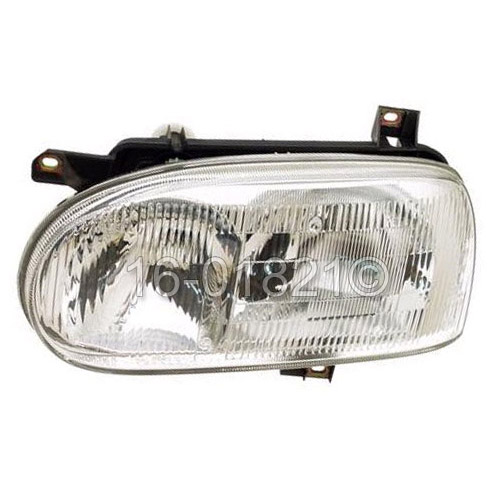 Volkswagen Cabriolet                      Headlight AssemblyHeadlight Assembly