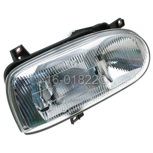 Volkswagen Cabriolet                      Headlight AssemblyHeadlight Assembly