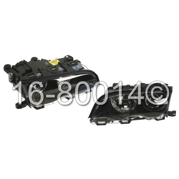 BMW 325                            Headlight SetHeadlight Set