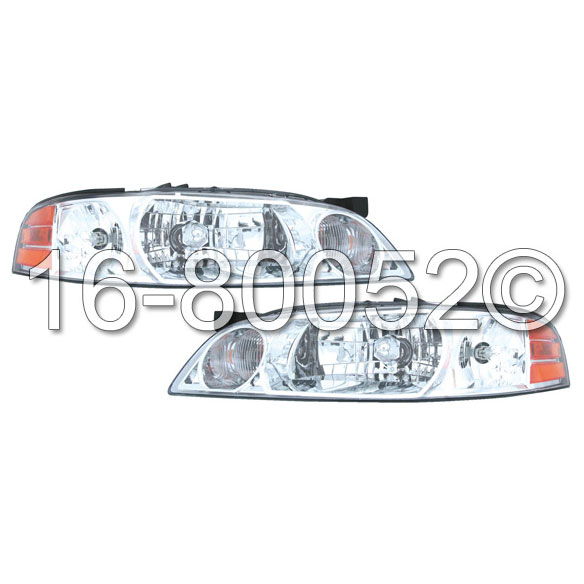 Nissan Altima                         Headlight SetHeadlight Set